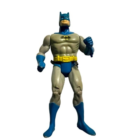 Kenner Batman Action Figure - Picture 1 of 2